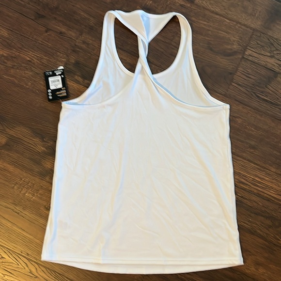 Avia Women's Performance ButterSoft Twist Back Sleeveless Tank Top Size S (4-6) - Picture 7 of 13